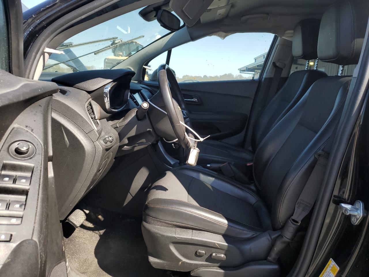 2019 CHEVROLET TRAX 1LT - Фото 7