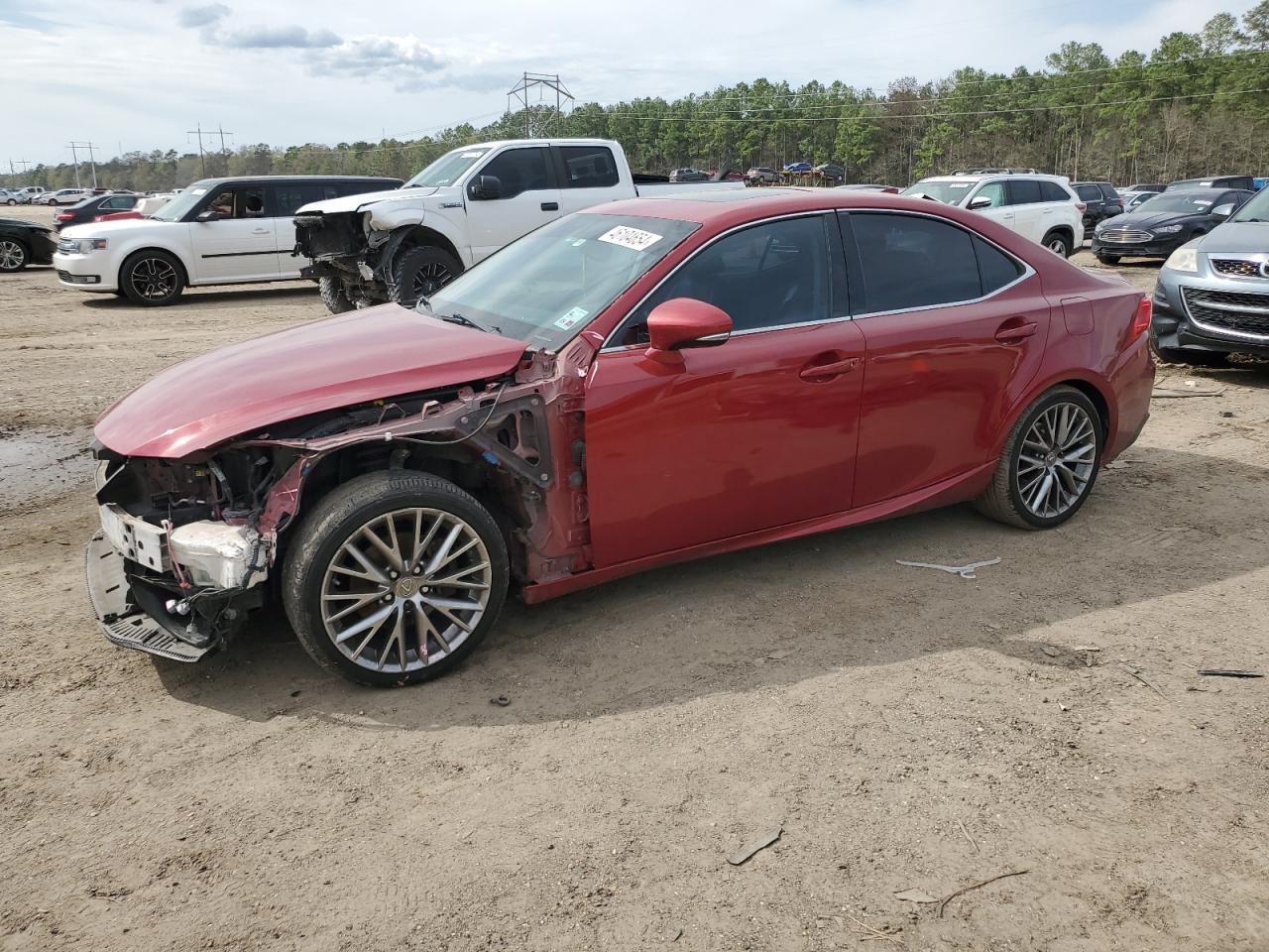 2014 LEXUS IS 250
