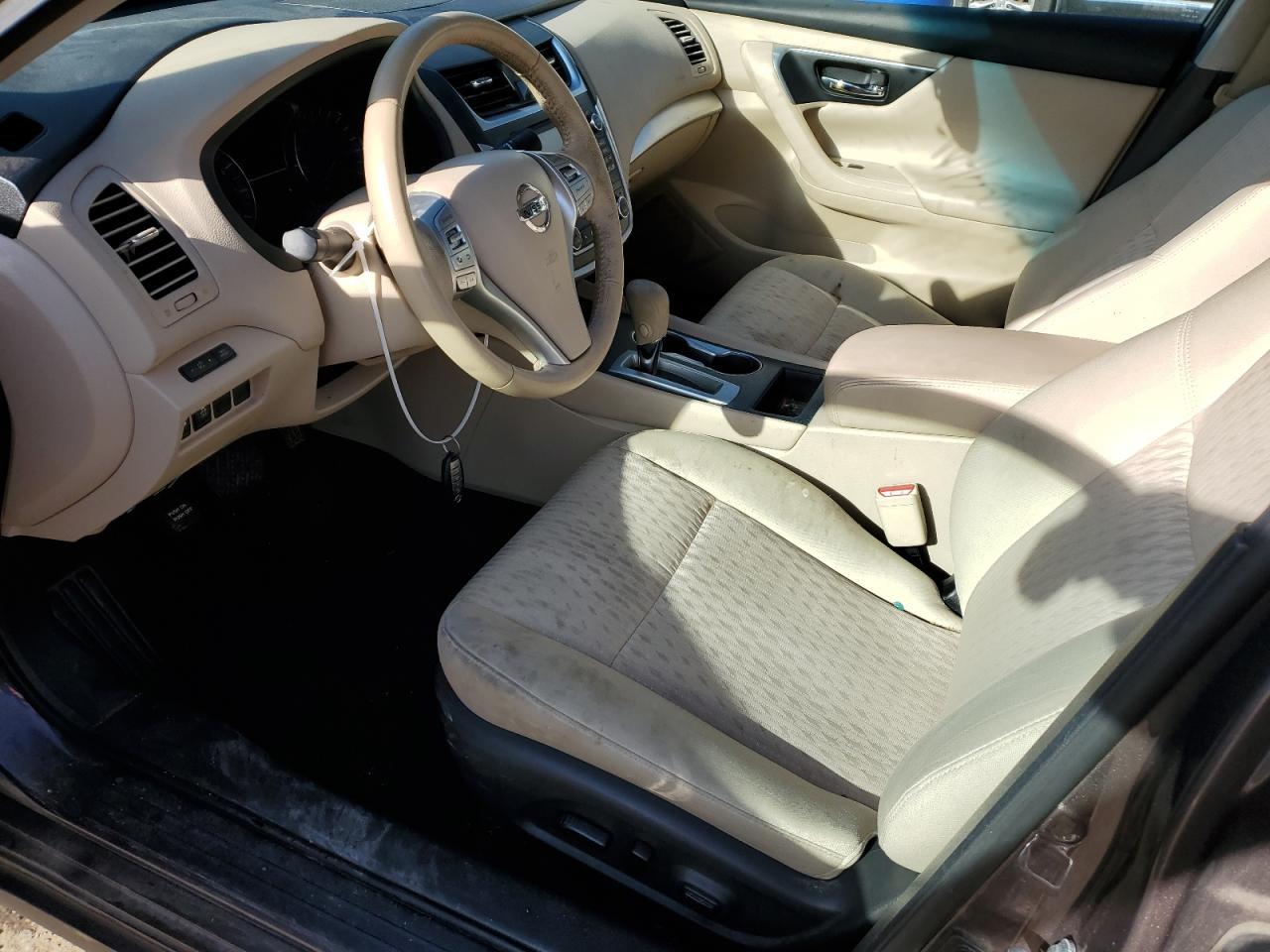 2016 NISSAN ALTIMA 2.5 - Фото 7
