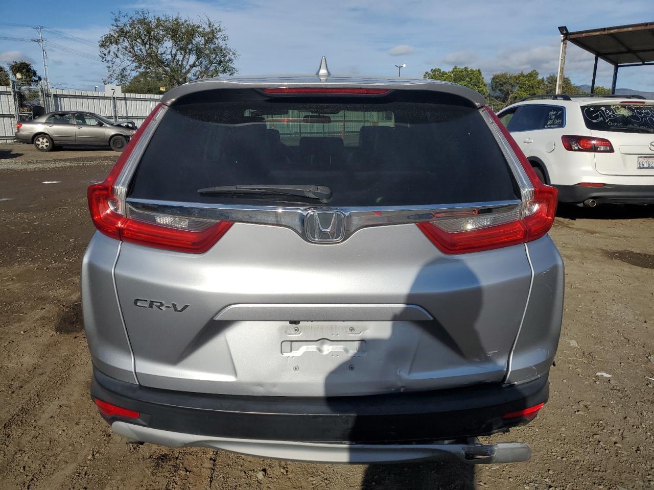 2018 HONDA CR-V EX - Фото 6