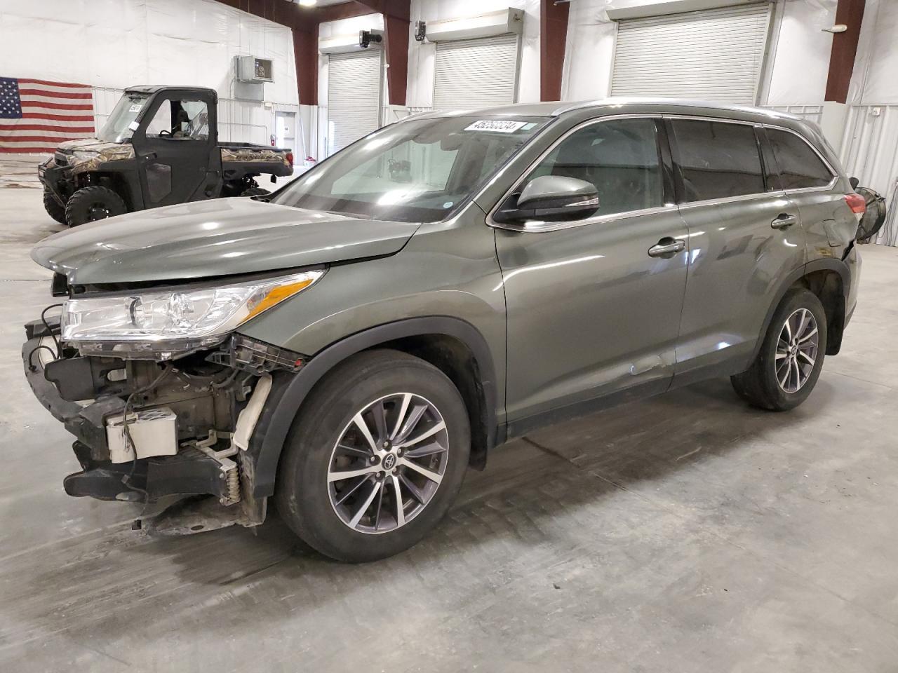 2019 TOYOTA HIGHLANDER