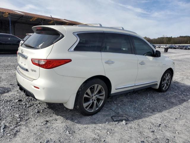 2014 Infiniti Qx60 Hybrid - Image 3