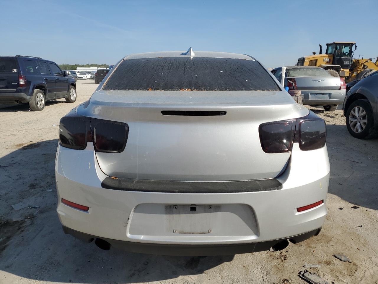 2015 CHEVROLET MALIBU LTZ - Image 6