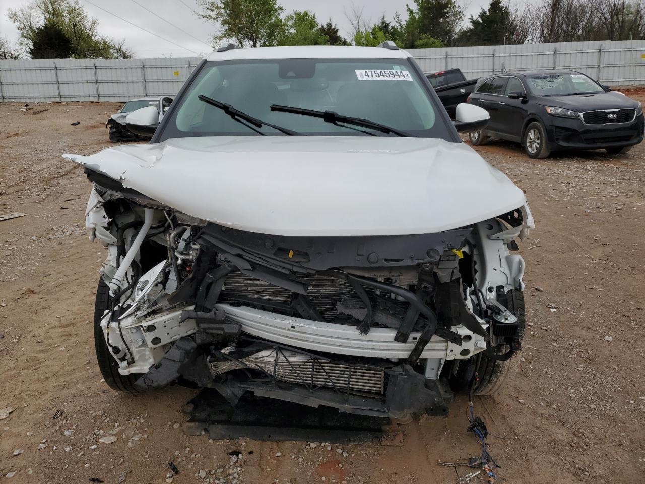 2021 CHEVROLET TRAILBLAZE - Image 5