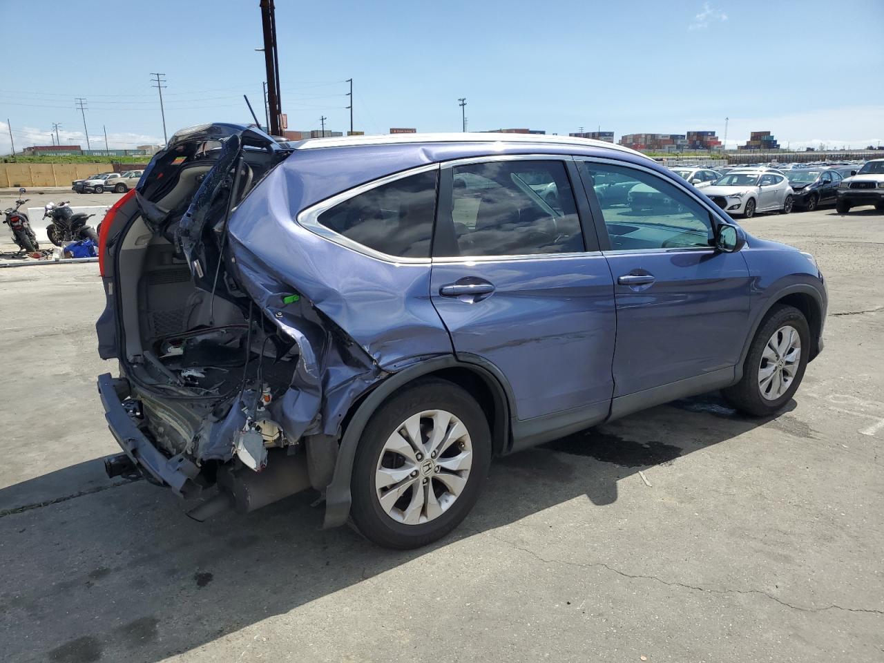 2013 HONDA CR-V EXL - Image 3
