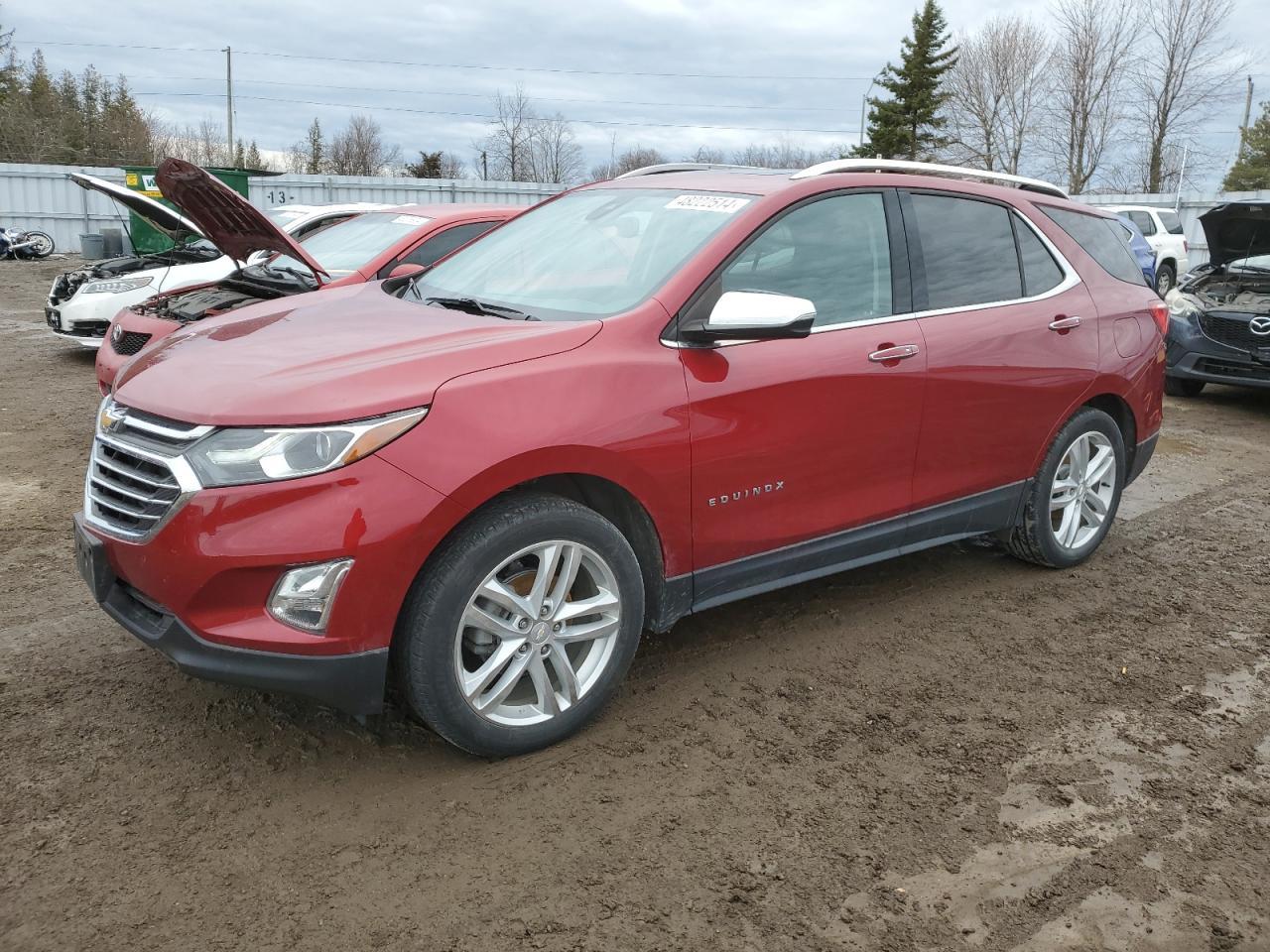 2018 CHEVROLET EQUINOX PR