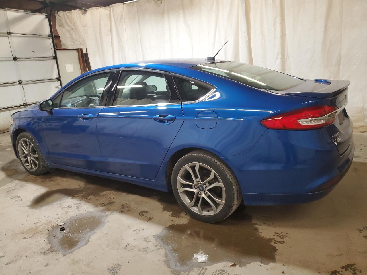 2017 FORD FUSION SE - Фото 2