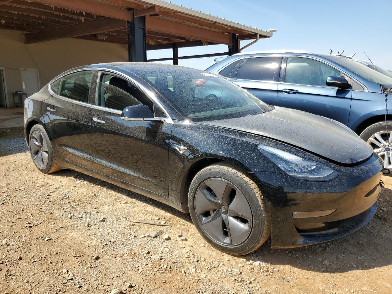 2019 TESLA MODEL 3 - Фото 4