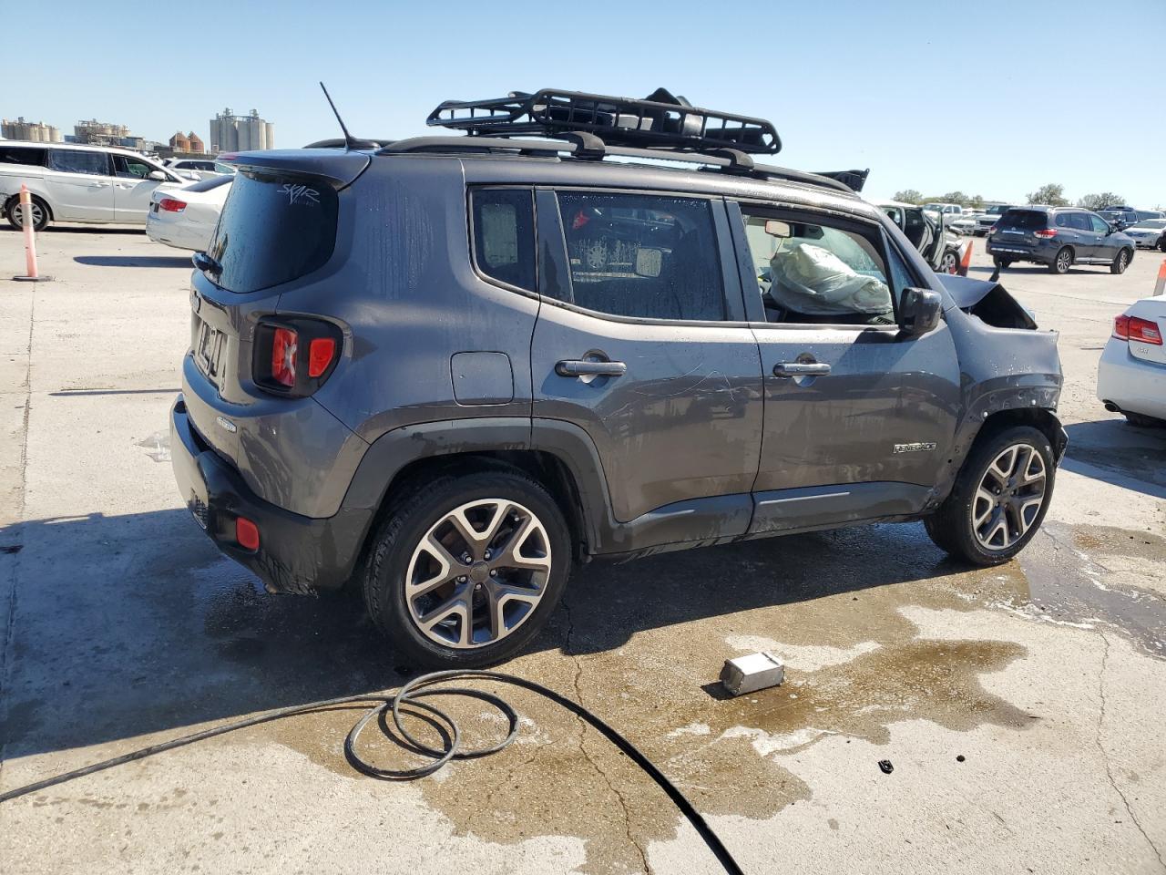 2016 JEEP RENEGADE L - Image 3