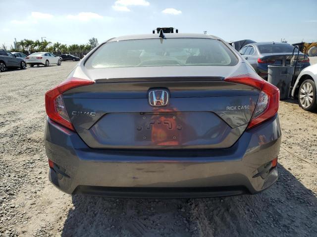 2018 Honda Civic Ex - Фото 6