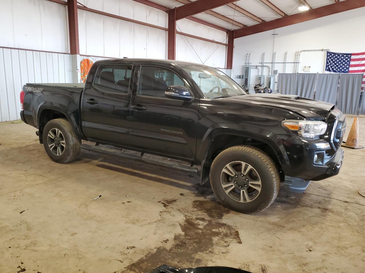 2016 TOYOTA TACOMA DOU - Image 4