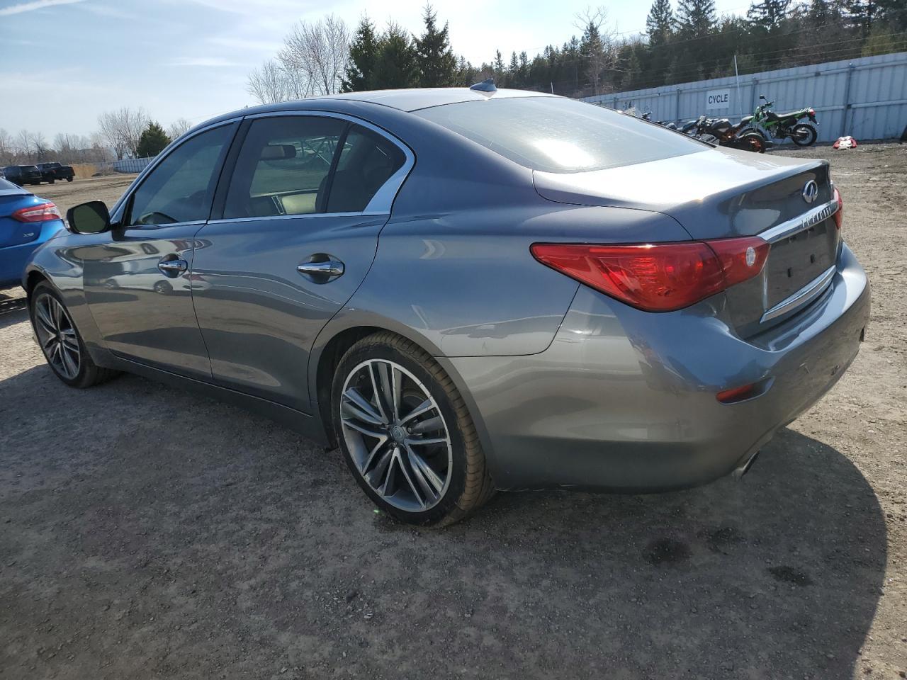 2014 INFINITI Q50 BASE - Image 2
