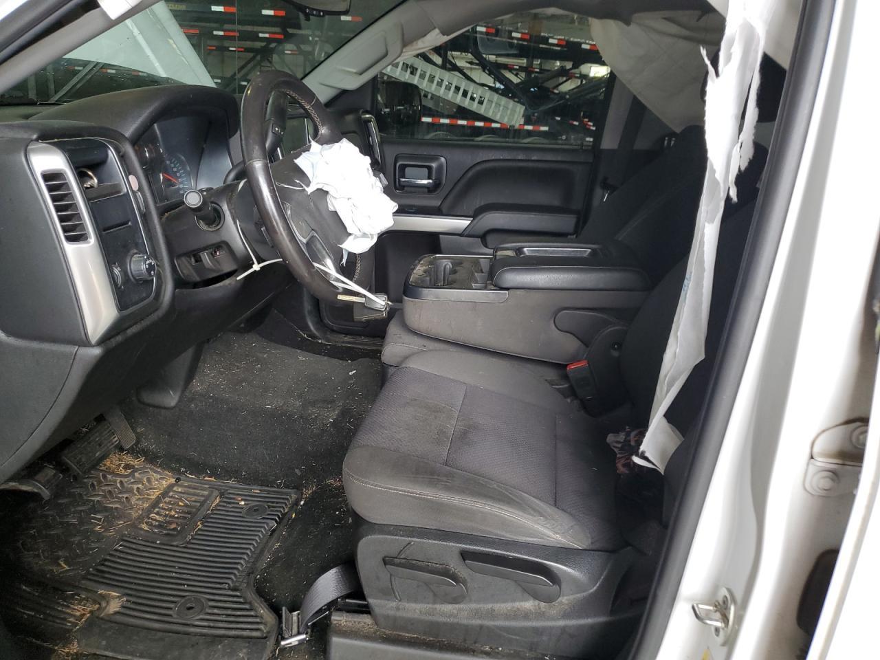2018 CHEVROLET SILVERADO - Image 7