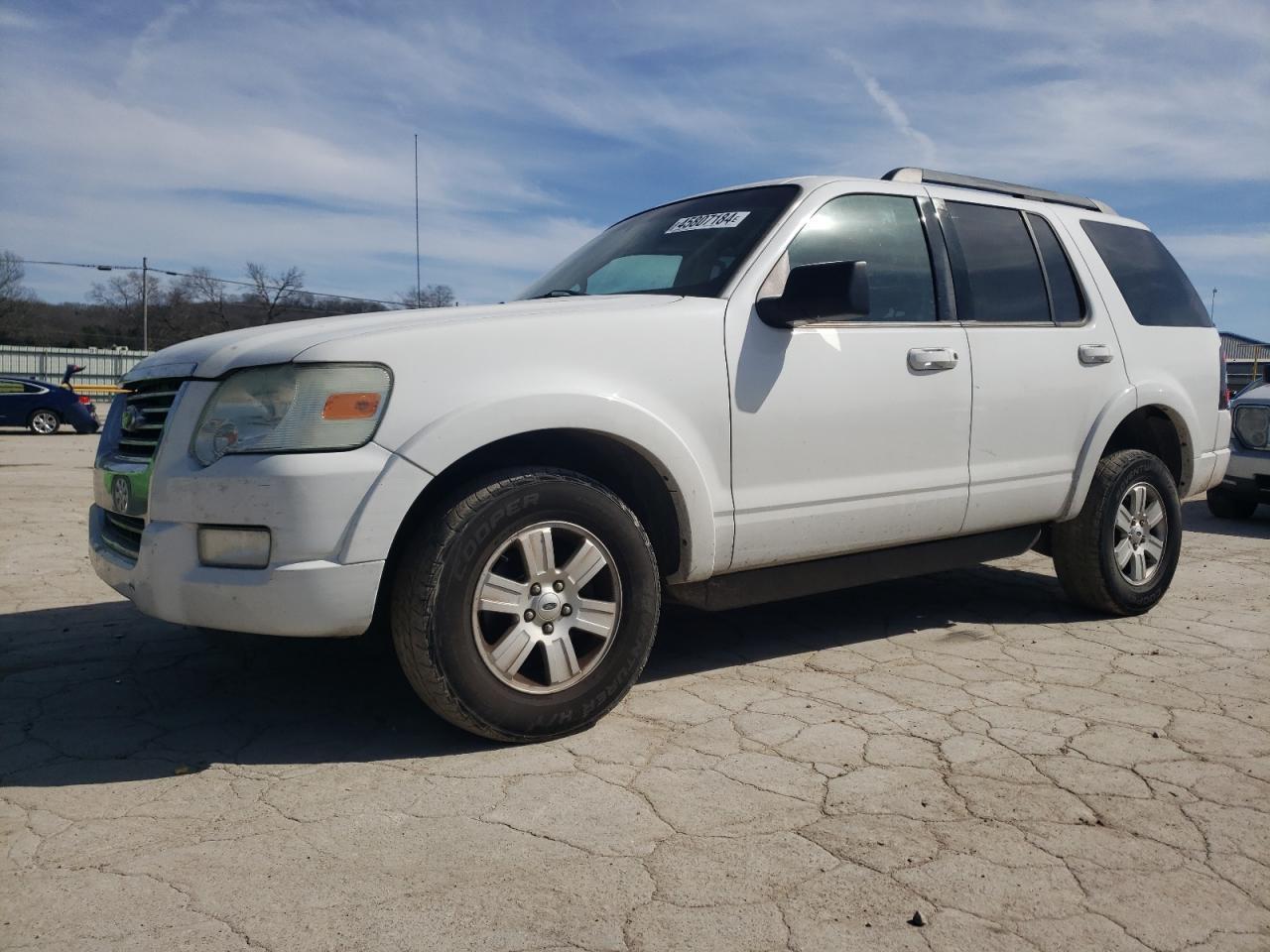 2010 FORD EXPLORER X