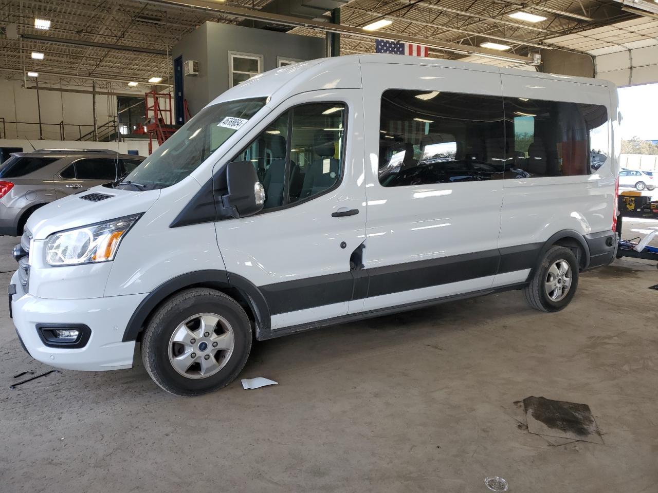 2020 FORD TRANSIT T- car image