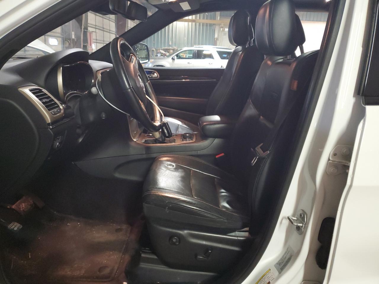 2016 JEEP GRAND CHER - Фото 7