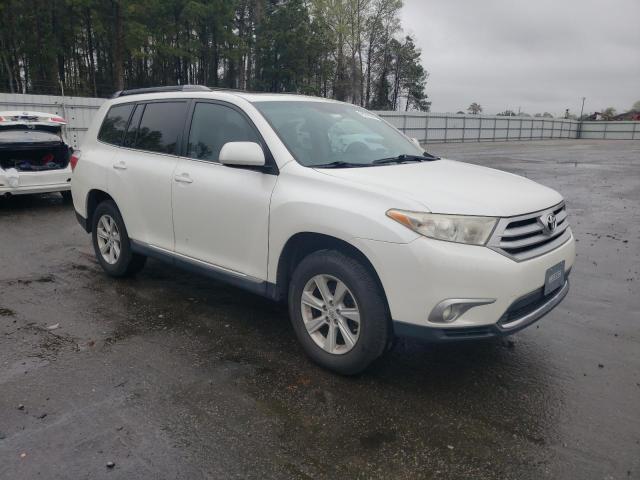 2012 Toyota Highlander Base - Фото 4