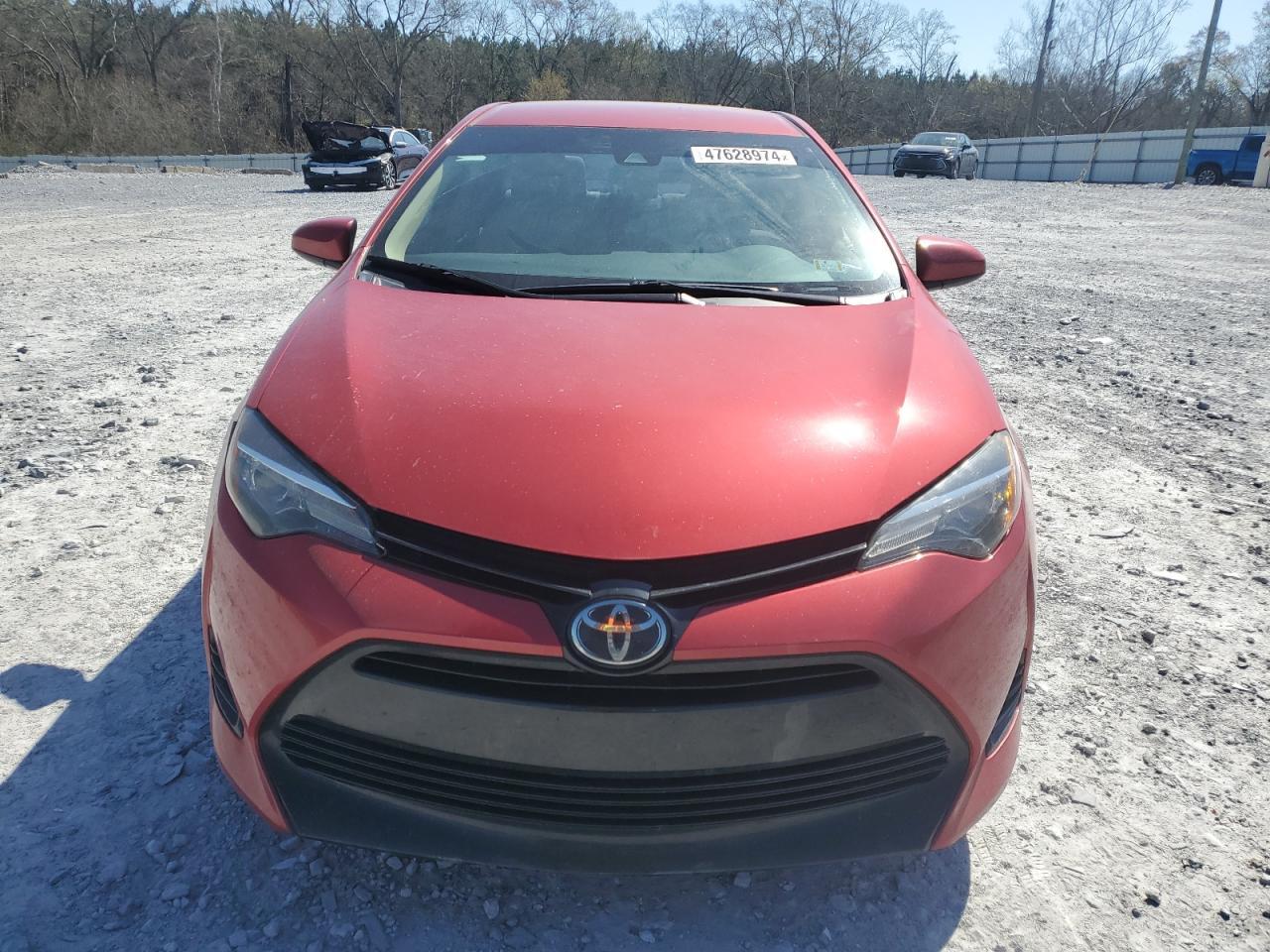 2018 TOYOTA COROLLA L - Фото 5