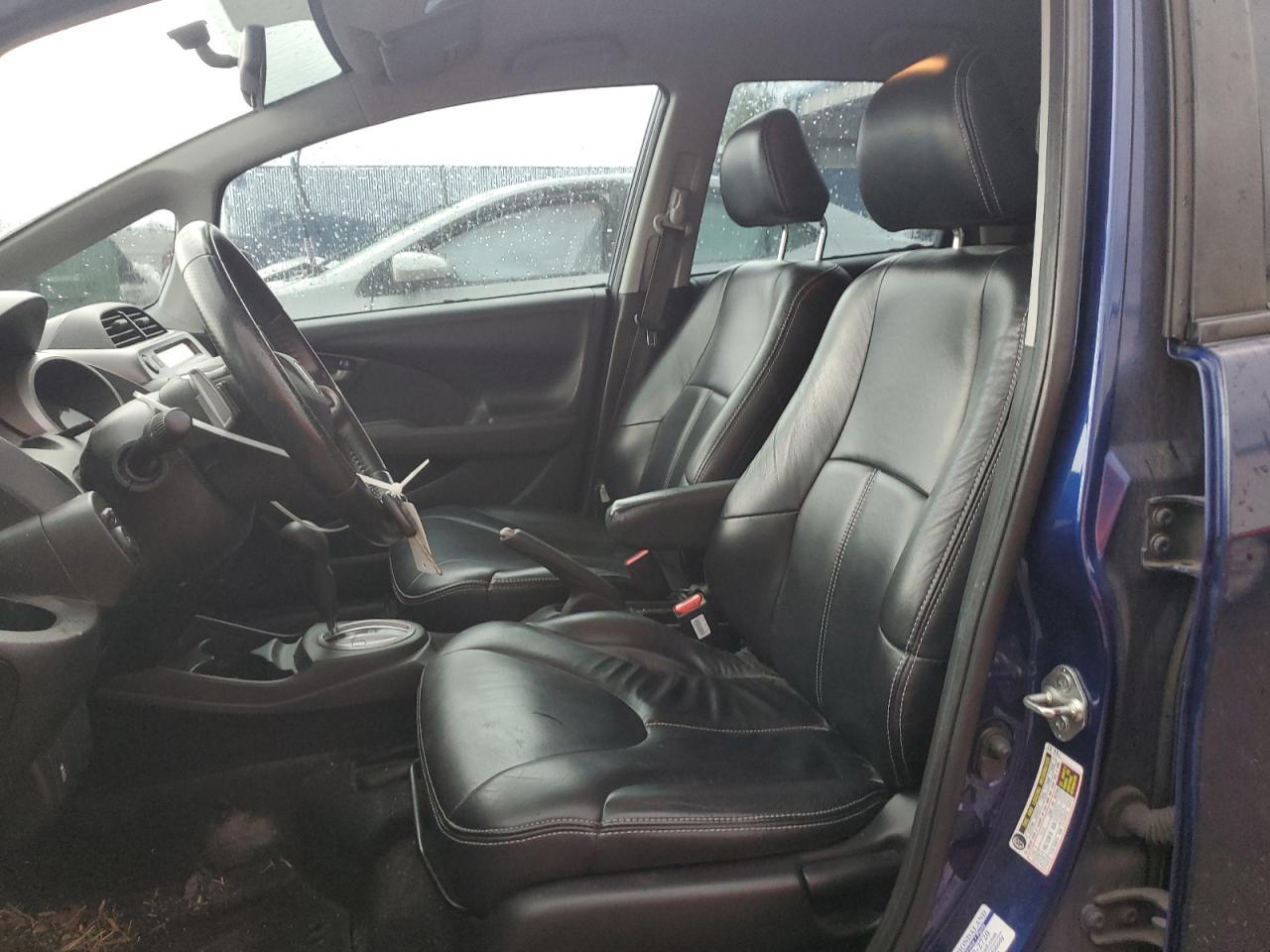 2011 HONDA FIT SPORT - Image 7