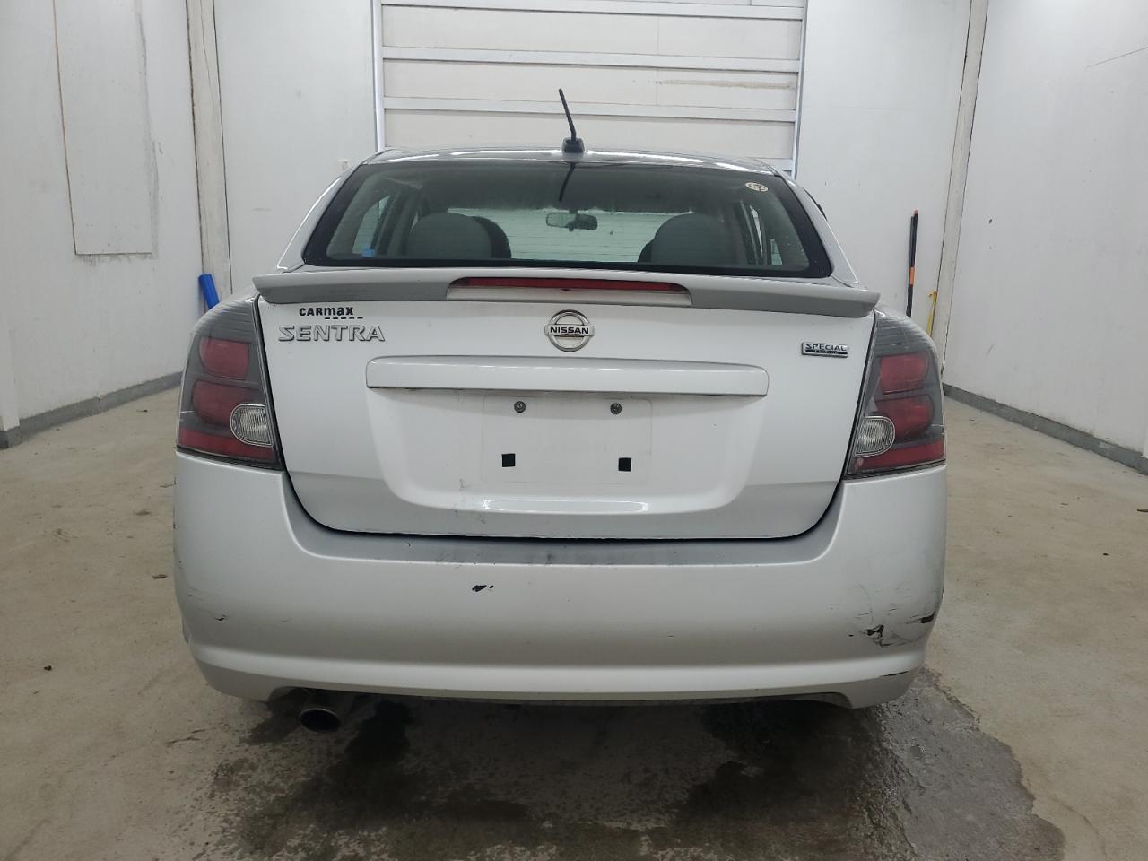 2012 NISSAN SENTRA 2.0 - Фото 6