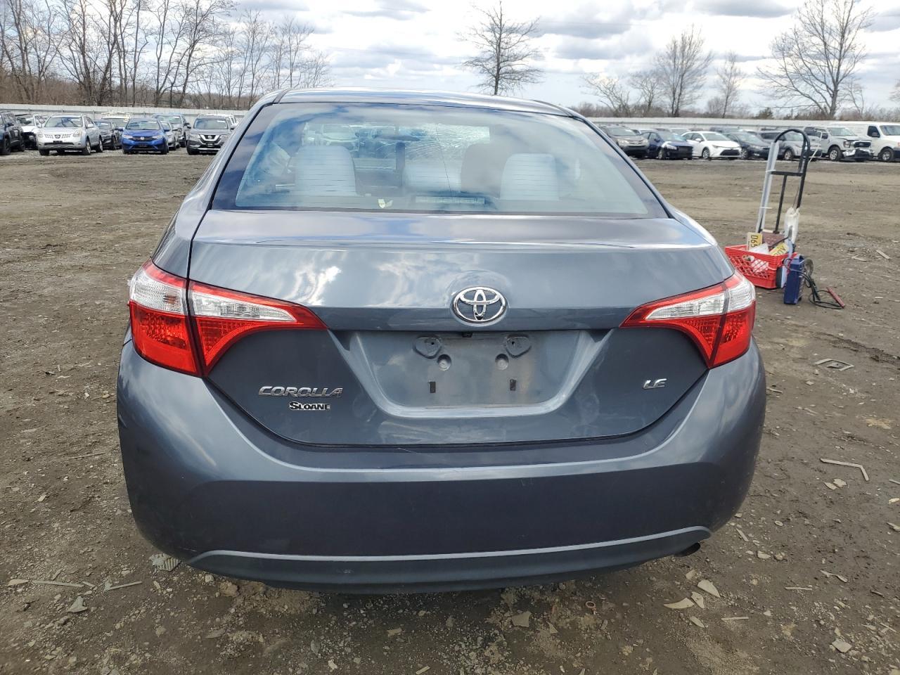 2016 TOYOTA COROLLA L - Image 6