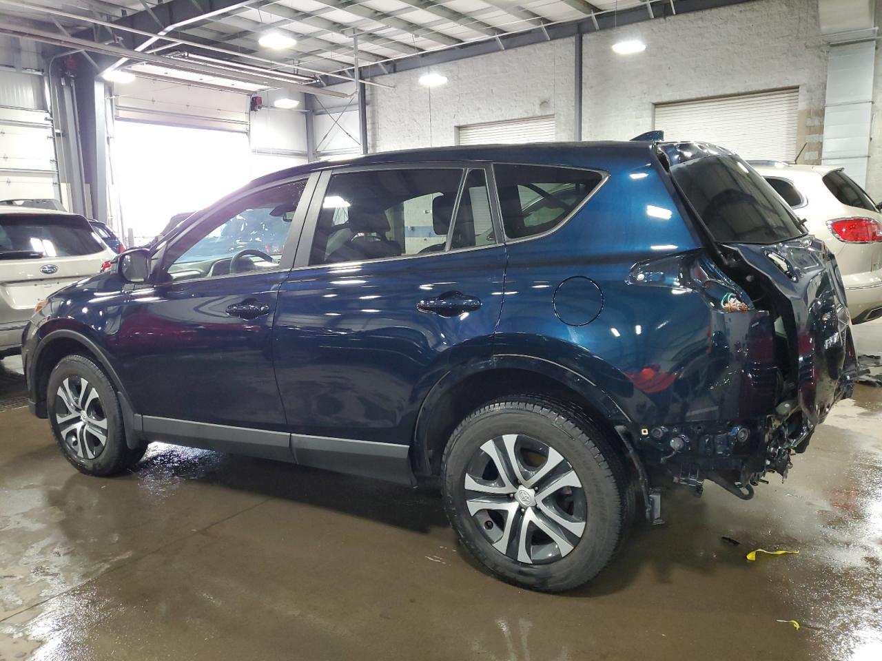2018 TOYOTA RAV4 LE - Image 2