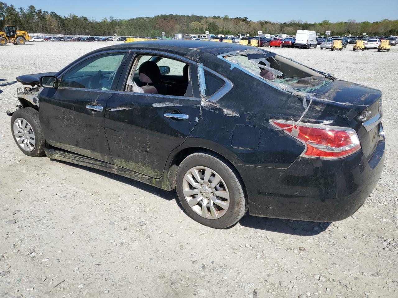 2013 NISSAN ALTIMA 2.5 - Image 2