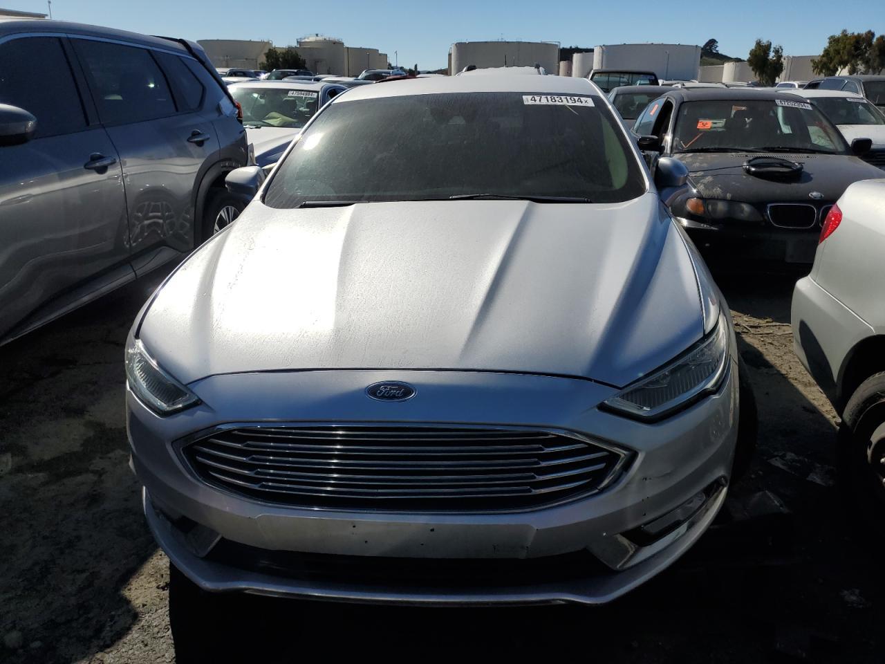 2017 FORD FUSION TIT - Фото 5