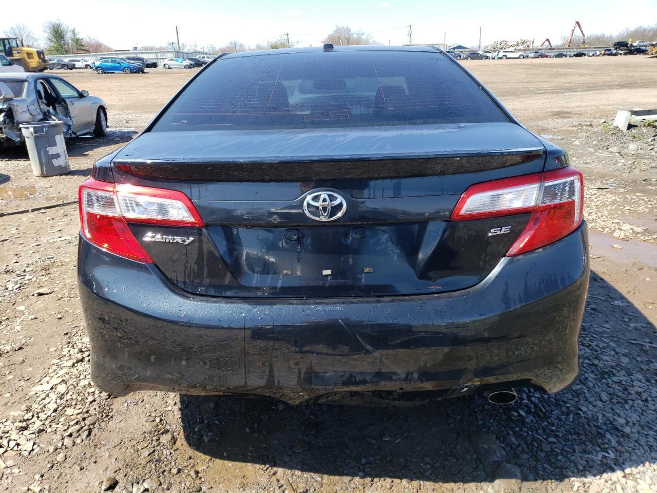 2012 TOYOTA CAMRY BASE - Image 6