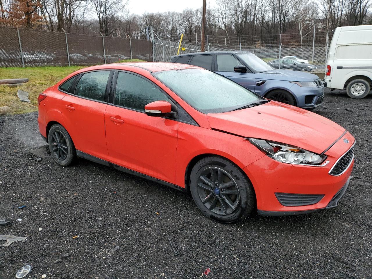 2016 FORD FOCUS SE - Фото 4