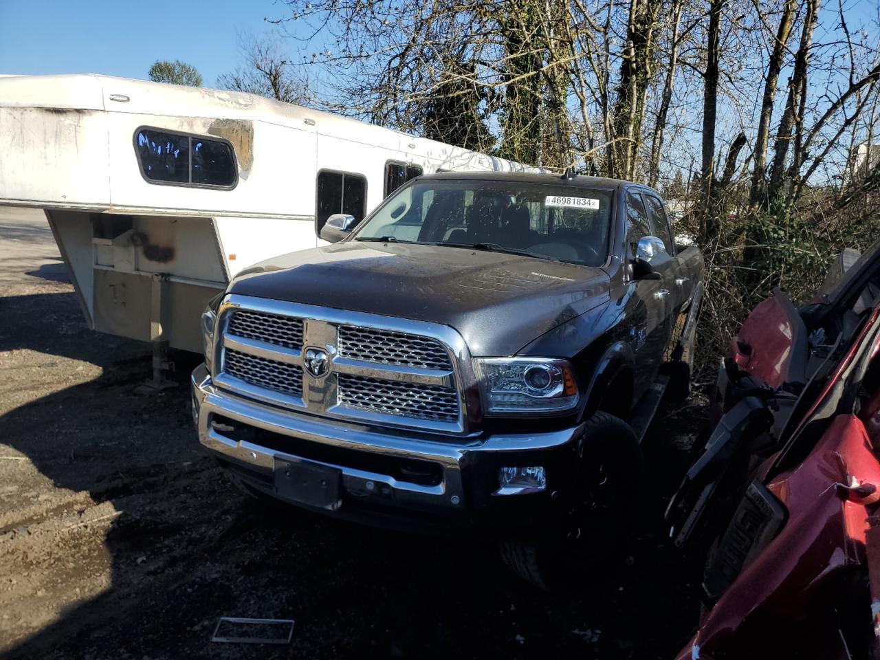 2018 RAM 3500 LARAM car image