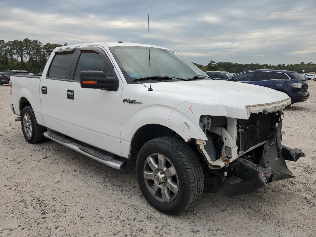 2013 FORD F150 SUPER - Фото 4