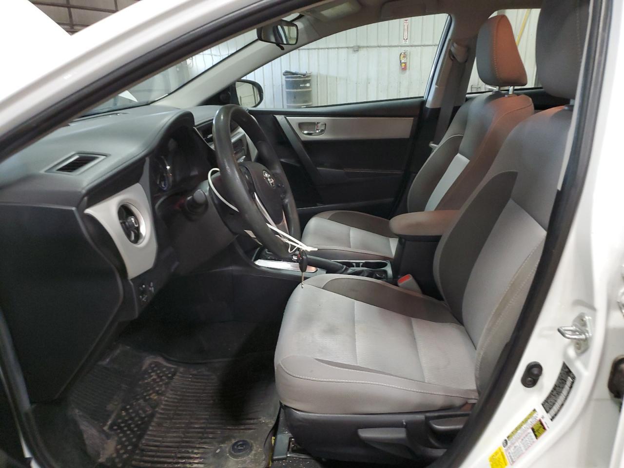 2019 TOYOTA COROLLA L - Image 7