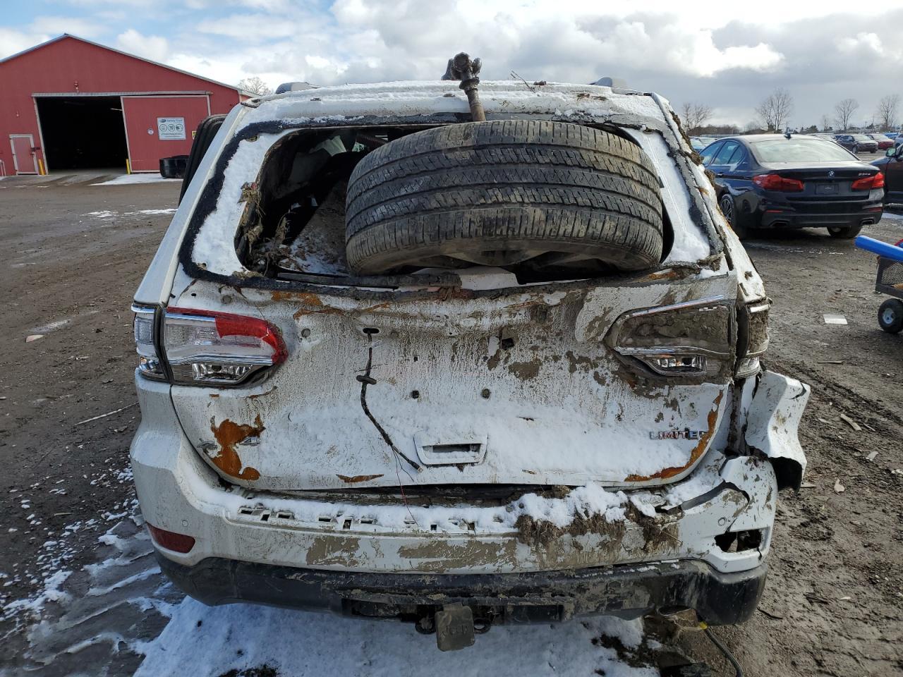 2018 JEEP GRAND CHER - Image 6