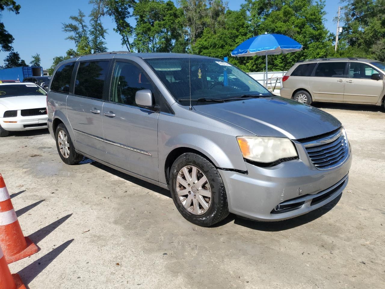 2014 CHRYSLER TOWN & COU - Фото 4
