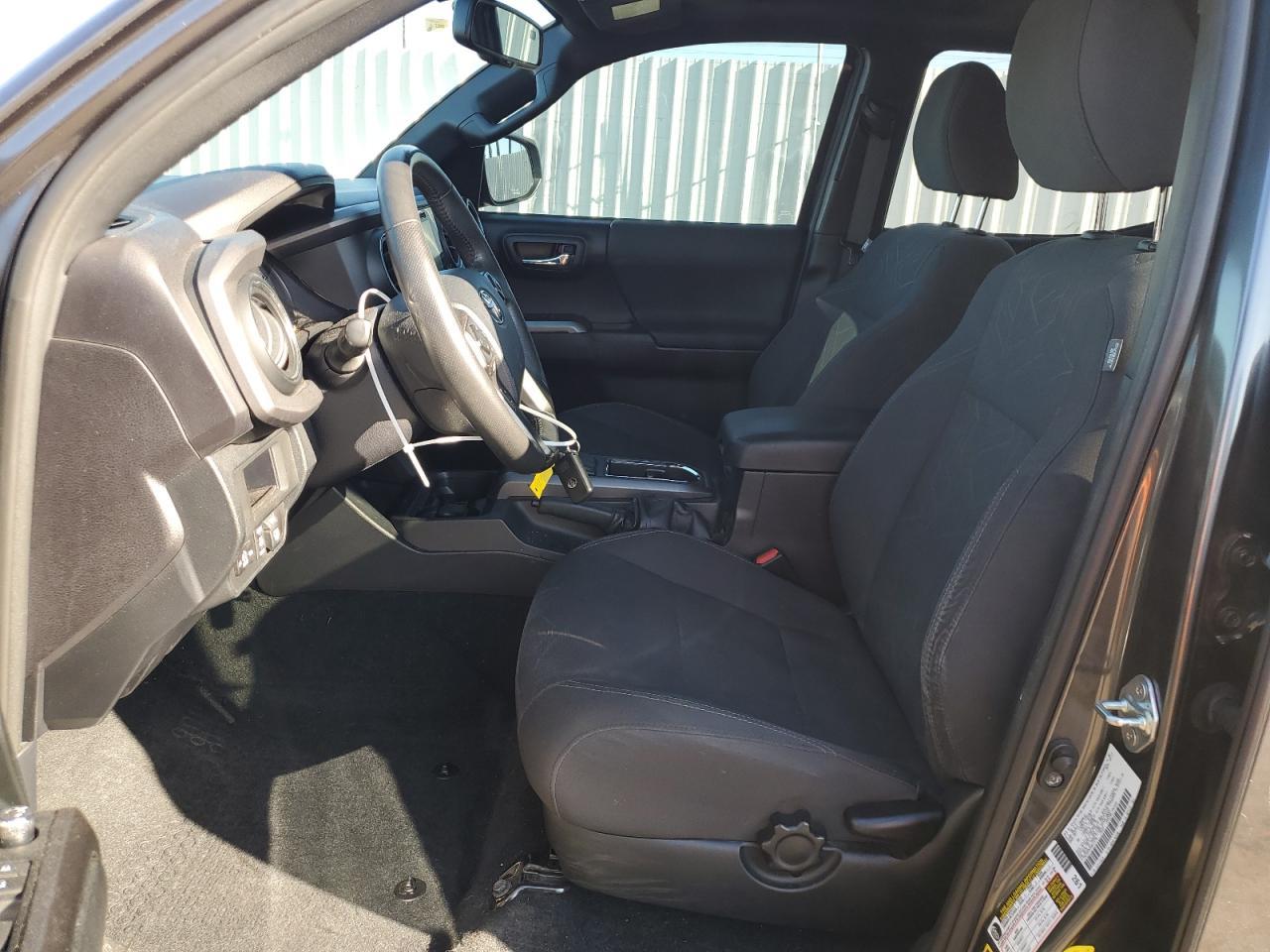 2017 TOYOTA TACOMA DOU - Фото 7