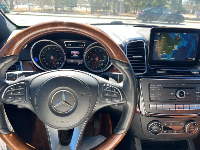 2017 Mercedes-Benz Gls 550 4Matic - Фото 7