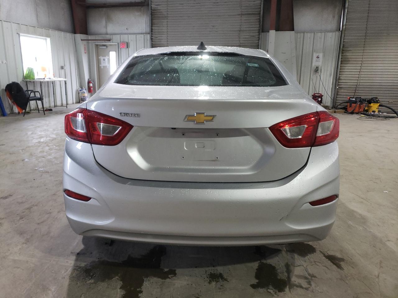 2016 CHEVROLET CRUZE LS - Фото 6