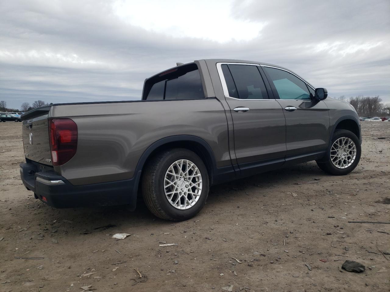 2020 HONDA RIDGELINE - Image 3