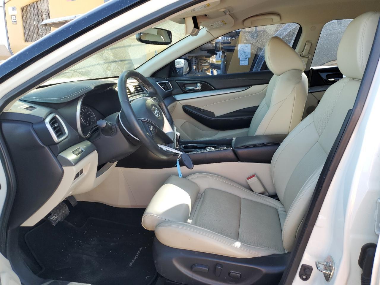 2017 NISSAN MAXIMA 3.5 - Фото 7