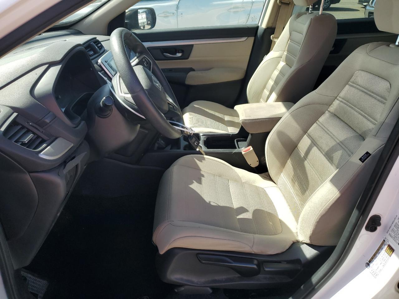 2019 HONDA CR-V LX - Фото 7