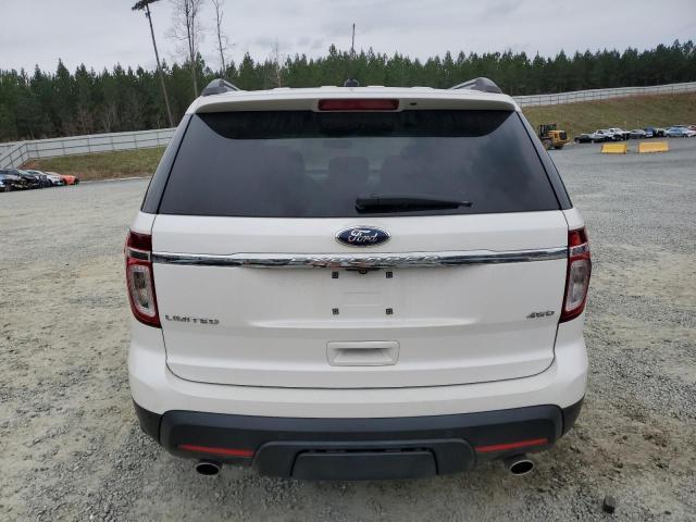 2013 Ford Explorer Limited - Image 6