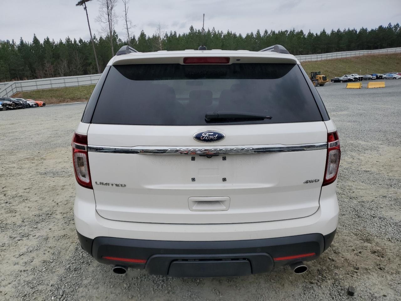 2013 FORD EXPLORER L - Фото 6