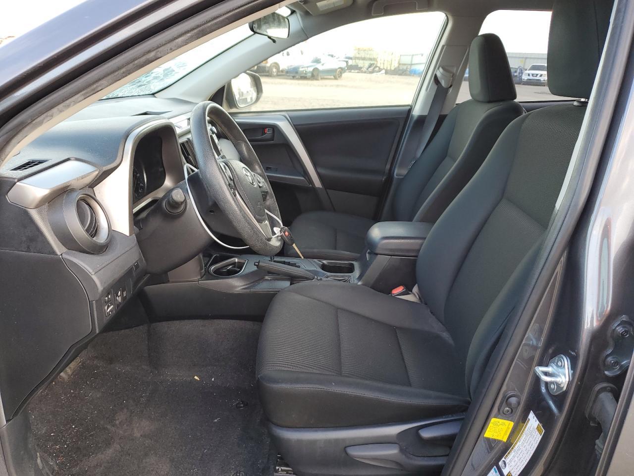 2018 TOYOTA RAV4 LE - Image 7