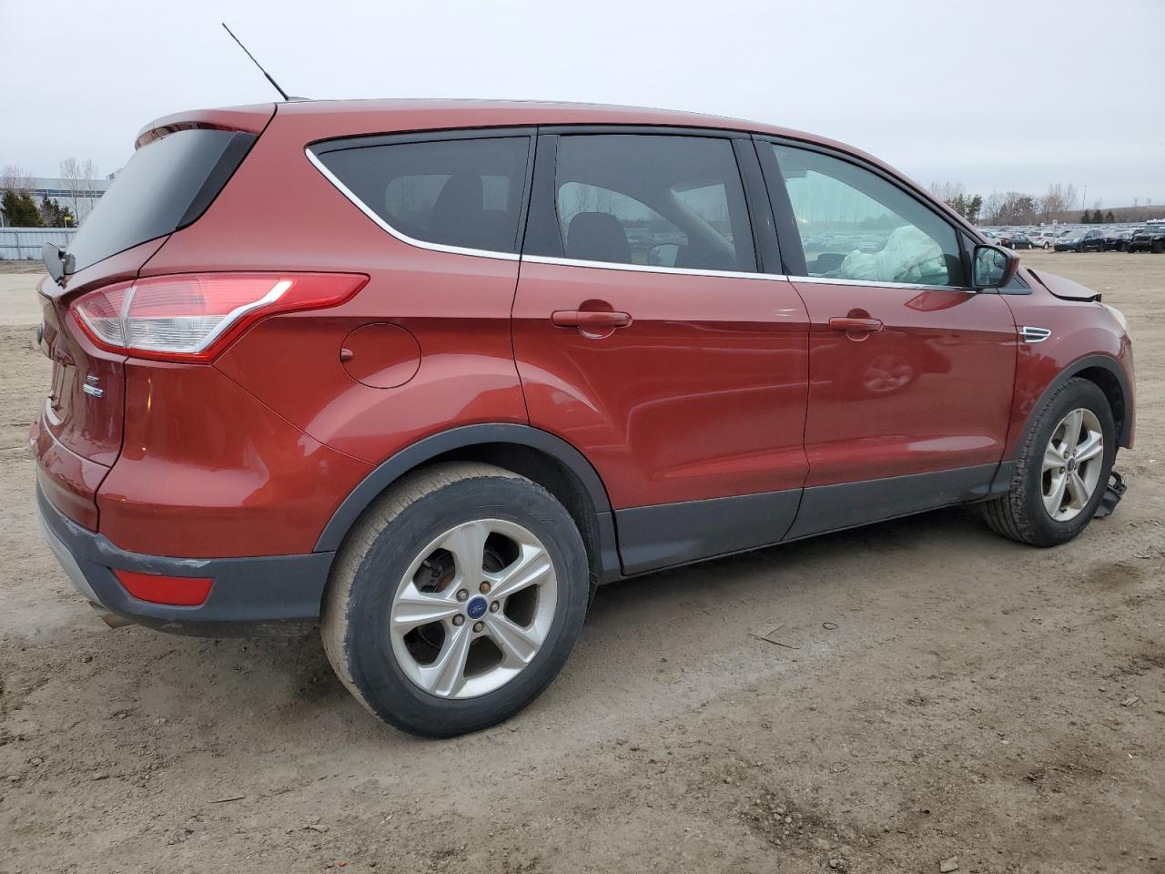 2015 FORD ESCAPE SE - Image 3