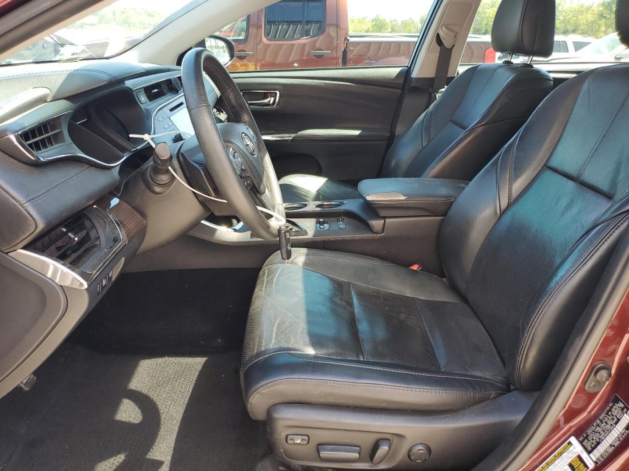2015 TOYOTA AVALON XLE - Image 7
