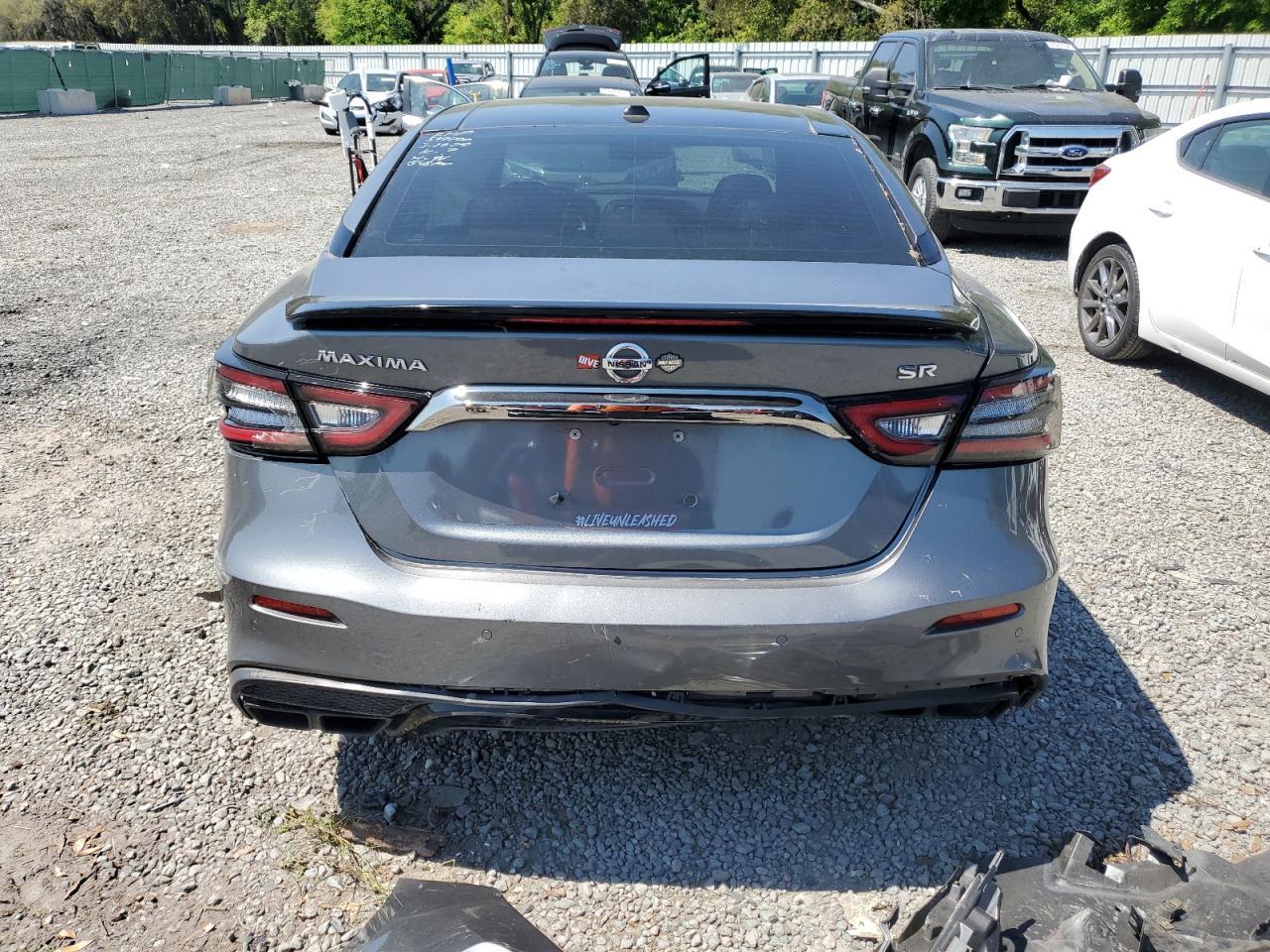 2019 NISSAN MAXIMA S - Фото 6