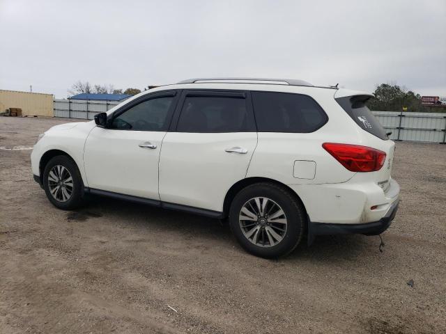 2017 Nissan Pathfinder S - Фото 2