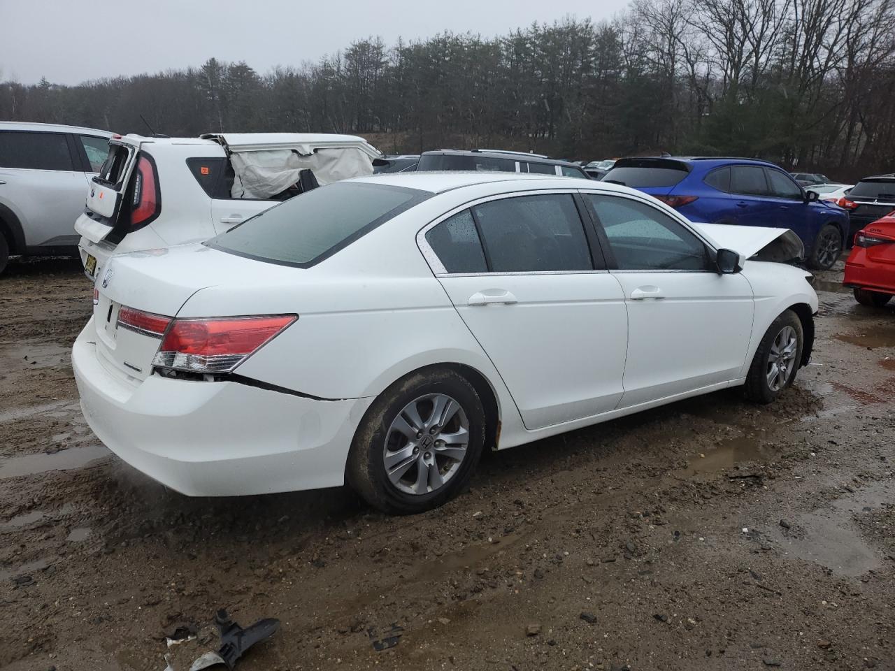 2012 HONDA ACCORD SE - Image 3