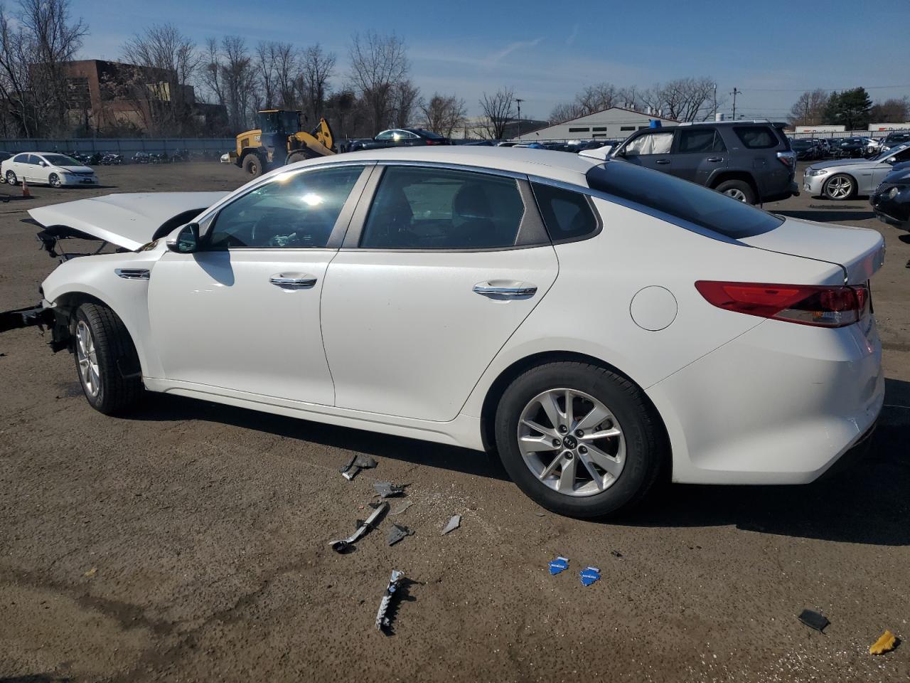 2016 KIA OPTIMA LX - Image 2